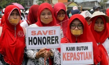 Tak Ada Lagi Honorer Pada Tahun 2025, Pemko Opsikan Pengalihan THL ke BUMD Pekanbaru