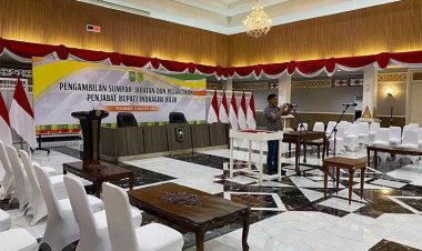 Sempat Tertunda Pelantikan PJ Bupati Inhil  Digelar Sore Ini, Namun Bukan Roni Rahmat Melainkan Erisman Yahya Kadispora Provinsi Riau