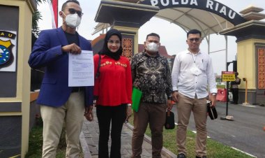 Lama Tak Kunjung Dapat Perkembangan, Gicella (Mantan Istri) Agung Nugroho Terkejut Laporannya Sudah SP3
