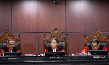 Gugatan PSU Rohul Di tolak MK, DPD PDI-P Riau Seru Rayakan Kemenangan Yang Tertunda