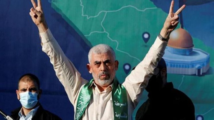 Sepeninggalan Dari Ismail Haniyeh, Hamas Tunjuk Yahya Sinwar Sebagai Kepala Biro Politik Baru