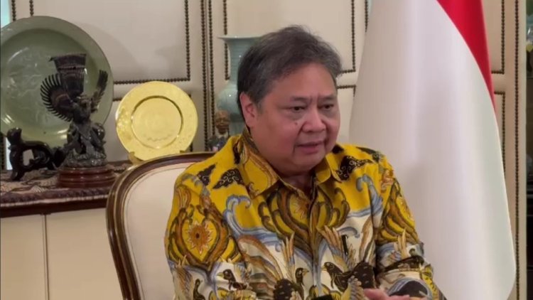 Demi Keutuhan Partai, Airlangga Hartanto Resmi Sampaikan Pengunduran Diri Sebagai Ketua Umum Golkar