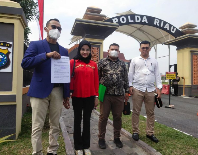 Lama Tak Kunjung Dapat Perkembangan, Gicella (Mantan Istri) Agung Nugroho Terkejut Laporannya Sudah SP3