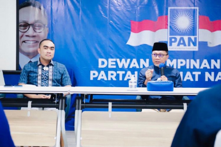 Sesuai Arahan Pimpinan Partai, PAN Utamakan Kader Murni Untuk Maju Pilwako Pekanbaru 2024