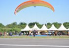 Mesin Meledak Saat Lending, Atlet Paramotor Asal Riau Gagal Mendarat Sempurna Di Ajang PON XXI Aceh - Sumut