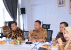 Tertibkan Aset Milik Daerah, Pemko Pekanbaru Koordinasi Bersama KPK