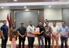 Dari 5 Pasangan Bakal Calon Walikota, PATEN jadi Pasangan Pertama Yang Lengkapi Syarat Ke KPU Pekanbaru