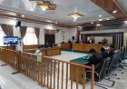 Sidang dakwaan Eks Plt Sekretaris DPRD Riau, Tengku Fauzan Tambusai Rugikan Negara Sebesar 2,3 Milyar