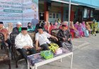 Hadiri Peringatan Maulid Nabi Di SMK Telkom, Pasangan PATEN  Berkomitmen Untuk Prioritaskan Kesejahteraan Guru