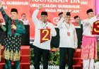 Sampaikan Visi Misi, KPU Riau Jadwalkan 2 Kali Debat Kandidat Pilkada 2024