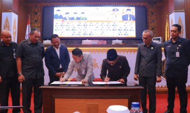 Peningkatan Sebesar 316 Milyar, APBD-P 2024 Kota Pekanbaru Diproyeksi Senilai 3.31 Triliun