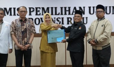 Tim Dokter RSUD Arifin Achmad Nyatakan 43 Pasangan Bakal Calon Kepala Daerah Se Riau Sehat
