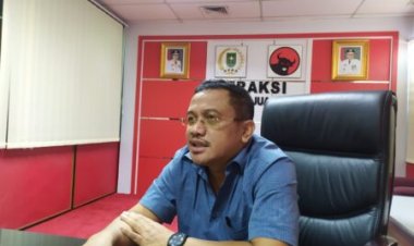 Beberapa Ruangan Sekretariat DPRD Disegel Ditreskrimsus Polda Riau, Ketua DPRD Sementara Sebut Kegiatan Kedewanan Tidak Terganggu
