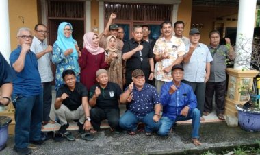 Teman Sejawat Maju Pilkada 2024, Alumni SMA Negeri 1 Pekanbaru Dukung Pasangan Edy Natar Nasution Dan Dastryani Bibra