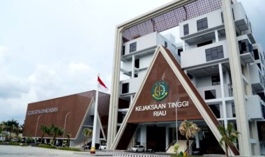 Tidak Menemukan Cukup Bukti, Kejati Riau segera Hentikan Kasus Dugaan Korupsi Kegiatan Geomembrane PT PHR