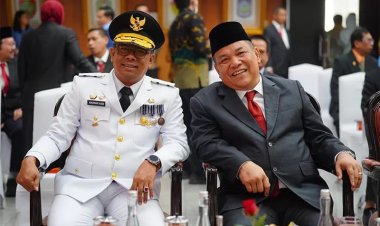 Ditinggal SF Hariyanto Maju Pilkada 2024, PJ Gubernur Riau Mulai Siapkan Mekanisme Untuk Mengisi Posisi PJ Sekdaprov Riau