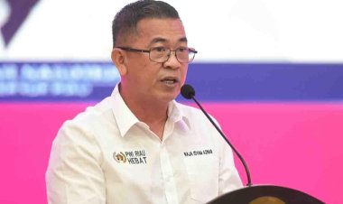 Berperan Penting Dalam Peliputan Pilkada 2024, PWI Riau Ingatkan Wartawan Pentingnya Independen Dan Objektif