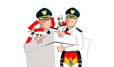 6 Kepala Daerah Riau Ikut Pilkada Serentak 2024, Kemendagri Keluarkan SK Untuk Pjs Sementara