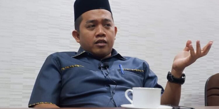 Pimpinan Sementara Pergi Umrah, Pembentukan AKD Anggota DPRD Kota Pekanbaru Periode 2024 - 2029 Ditunda