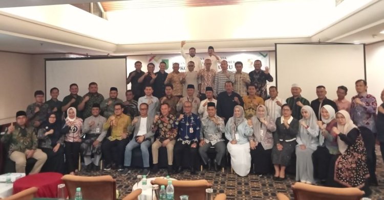 Ikuti Orientasi, BKPSDM Riau Berharap Anggota DPRD Pekanbaru Mendapatkan Bekal Yang Cukup Dalam Menjalankan Tugas