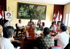 Bahas Program Kerja, Forum Pemred SMSI Gelar Rapat Perdana