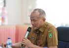 Masih Terdapat OPD Yang Menggesa Perbaikan, PJ Sekda Riau Targetkan Proses APBD P 2024 Selesai Pekan Ini
