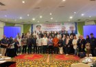 Buka Musprov I SMSI Riau, Pj Gubri Ajak Media Ciptakan Suasana Kondusif dimasa Kampanye Pilkada Serentak