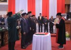 Pasca Pelantikan Pimpinan Defenitif, Pemko Pekanbaru Siap Bersinergi Dengan DPRD Demi Kesejahteraan Masyarakat