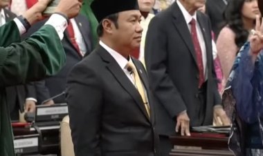 Naik Tingkat Ke DPR RI, Mantan Ketua DPRD Siap Perjuangkan Riau Kearah Lebih Baik