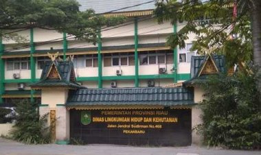 Telusuri Kejanggalan Penerbitan Dokumen AMDAL DLHK Riau, Kemendagri Dan Inspektorat Terjunkan 10 Tim Auditor