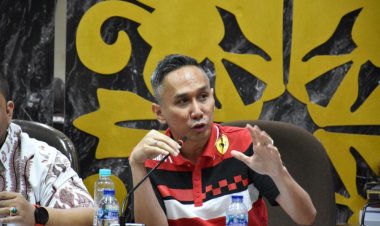 Tak Mau Terbuka Soal Data Reklame Ilegal, Anggota DPRD Desak Pemko Untuk Evaluasi Kinerja Bapenda Kota Pekanbaru