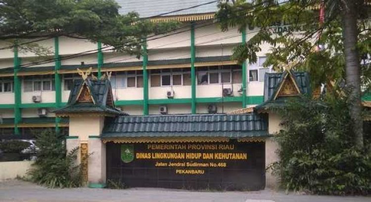 Telusuri Kejanggalan Penerbitan Dokumen AMDAL DLHK Riau, Kemendagri Dan Inspektorat Terjunkan 10 Tim Auditor