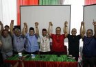 Deklarasikan Kemenangan Pilkada Riau 2024, Abdul Wahid Janji Bakal Rangkul Semua Elemen Pasca Dilantik Sebagai Gubernur Riau Periode 2024-2029