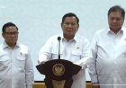 Kabar Gembira!!,  Pemerintah Republik Indonesia Umumkan Kenaikan Rata-rata Upah Minimum Nasional Sebesar 6,5 Persen Pada Tahun 2025