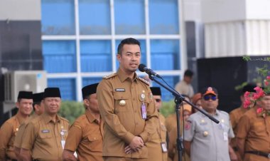 Dapat Izin Kemendagri, Pemko Pekanbaru Segera Rotasi Dan Mutasi Pejabat Eselon II