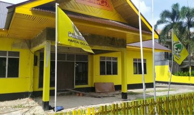 Tak Tegak Lurus Dengan Cagub Usungan Partai Golkar, Calon Kepala Daerah Di Riau Akan Diberikan Sanksi