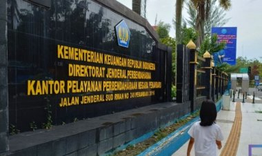 Optimis Capai Target, Direktorat Jenderal Pajak Riau Sudah Terima Sebesar 18,7 T