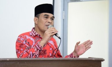 Berpengaruh Besar Terhadap Pembangunan Daerah, Ketua DPRD Riau Ajak Masyarakat Gunakan Hak Pilih Pada 27 November Mendatang