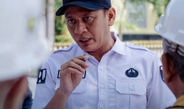 Selesaikan Overlay Jalan Bangau Sakti, Dinas PUPR Kota Pekanbaru Sebut Tahun Depan Perbaikan Infrastruktur Masih Menjadi Program Prioritas