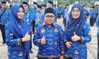 Ada Kenaikan Gaji Guru Tahun 2025, Ketua ASN PPPK Provinsi Riau Apresiasi Kebijakan Presiden Prabowo Subianto
