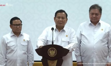 Kabar Gembira!!,  Pemerintah Republik Indonesia Umumkan Kenaikan Rata-rata Upah Minimum Nasional Sebesar 6,5 Persen Pada Tahun 2025