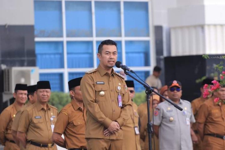 Dapat Izin Kemendagri, Pemko Pekanbaru Segera Rotasi Dan Mutasi Pejabat Eselon II