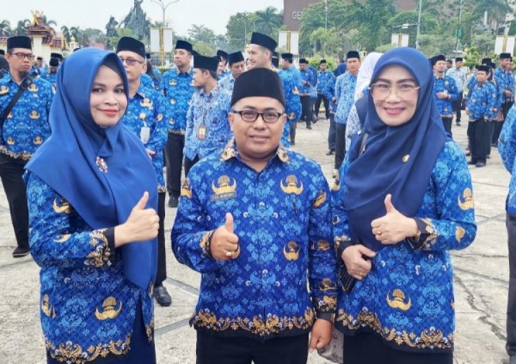 Ada Kenaikan Gaji Guru Tahun 2025, Ketua ASN PPPK Provinsi Riau Apresiasi Kebijakan Presiden Prabowo Subianto