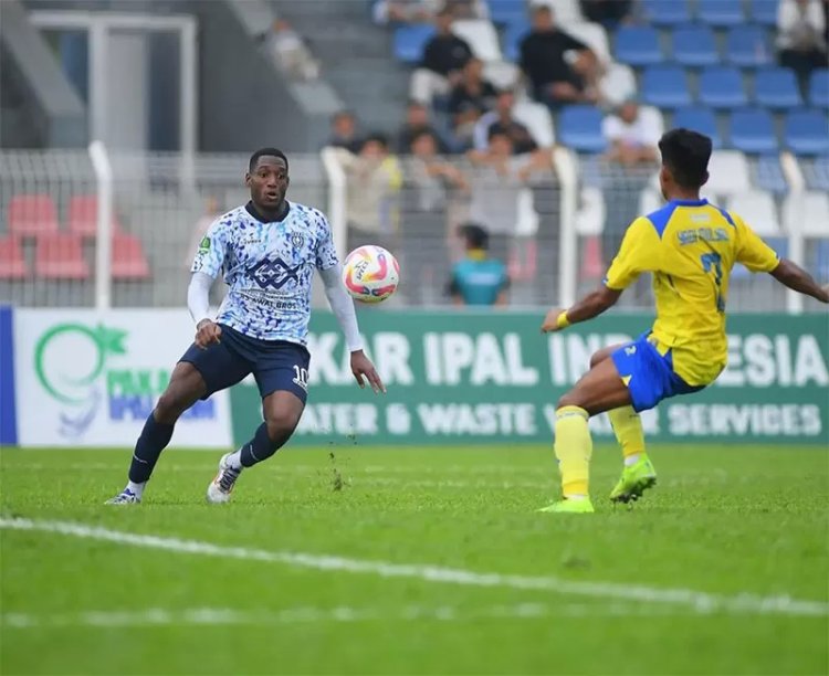 Telah Lakukan Evaluasi Dan Perbaikan, PSPS Pekanbaru Optimis Ciptakan Peluang Lebih Besar Hadapi Persikota Tangerang