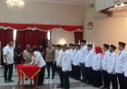 Lantik Ma'al Abror Sebagai Ketua PMI Riau, Yusuf Kalla Harapkan Pengurus Dapat Bawa Perubahan