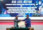 Optimalkan Pemungutan Pajak Daerah, PJ Gubernur Berkolaborasi Dengan Bupati dan Walikota Se Provinsi Riau