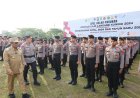 Pengamanan Libur Natal Dan Tahun Baru, Polda Riau Kerahkan 2.812 Personil