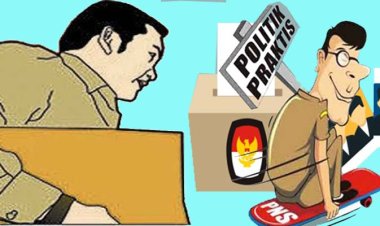 Diduga Terlibat Politik Praktis, Beberapa ASN Pemko Pekanbaru Dilaporkan Ke Bawaslu Untuk Ditindak Lanjuti