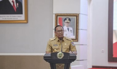 Sampaikan Alokasi APBN 2025 Sebesar 32,79 Triliun, PJ Gubernur Riau Berharap Pemerintah Bisa Bersih Dan Transparan