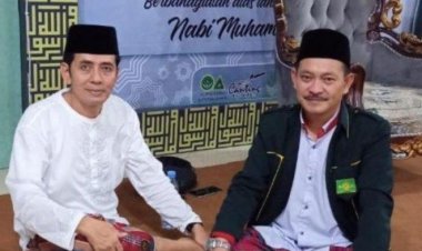 PBNU Tetapkan KH Abdul Khalim Mahali Nahkodai PWNU Riau Periode 2024-2026